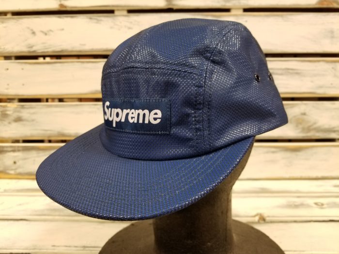 Supreme bonded discount mesh camp cap